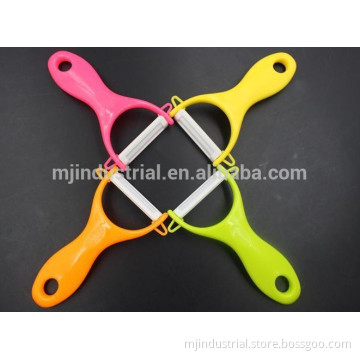 Ceramic Peeler with New Handles